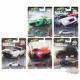 Hot Wheels Premium 1:64 - Fast & Furious 25Th Anniversary Premium 2026 M Assortment Of 5 Cars - HNW46-956N