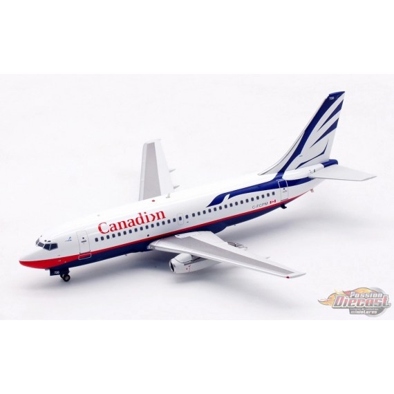 Canadian Airlines Boeing 737-2T7 Advanced / C-FCPM / B-Models / 1:200 / B-732-CPM