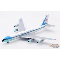 (Preorder) (Free shipping) USAF -Air Force Boeing VC-137C (707-353B) / 62-6000 / Inflight 200 / 1:200 / IFRVC13726000