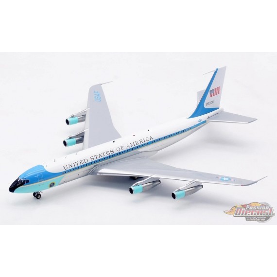 USAF -Air Force Boeing VC-137C (707-353B) / 62-6000 / Inflight 200 / 1:200 / IFRVC13726000