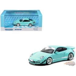 RWB 997 Lomianki - Tarmac Works - 1/64 - T64-057-LO Passion Diecast