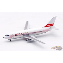 Western Airlines Boeing 737-247 / N4503W / Inflight 200 / 1:200 / IF732WA0625P