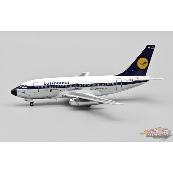 Lufthansa Boeing 737-130 "Göttingen" / D-ABEO / JFox Models / 1:200 / JF-737-1-001P