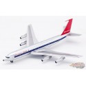 (Free shipping) Northwest Orient Airlines Boeing 707-351C / N373US / B-Models / 1:200 / B-707-NW-373P