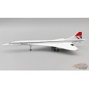 (Preorder)(Free shipping) British Airways BAC- Aérospatiale Concorde 212 "Negus Livery" / G-BOAE / ARD200 / 1:200 / ARDBA142