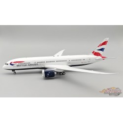 British Airways Boeing 787-8 Dreamliner / G-ZBJM / ARD200 / 1:200 / ARDBA132