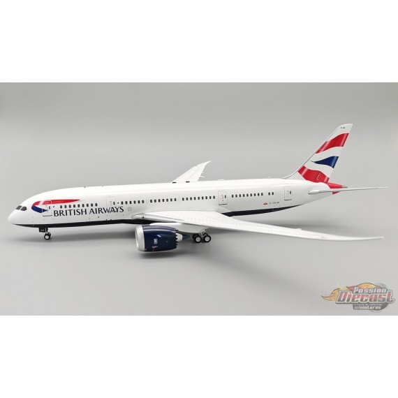 British Airways Boeing 787-8 Dreamliner / G-ZBJM / ARD200 / 1:200 / ARDBA132