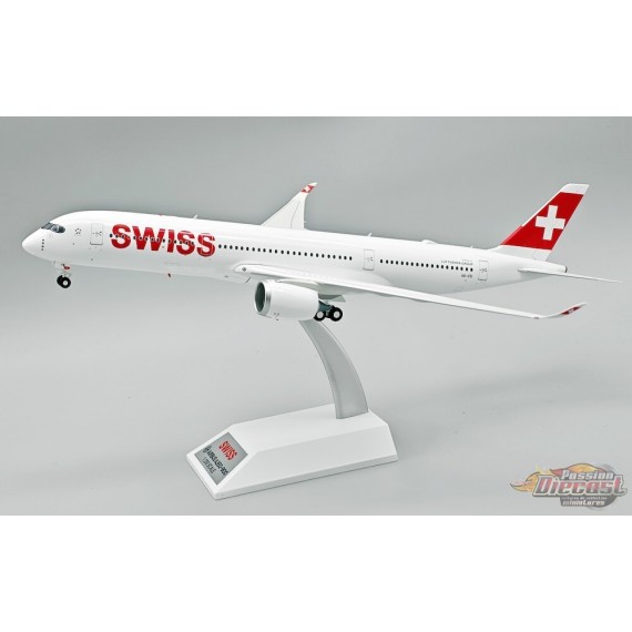 Swiss Airlines Airbus A350-941 / HB-IFB / JFox Models / 1:200 / JF-A350-9-017