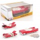 1959 Cadillac Eldorado Biarritz red - 1/18 - MAISTO - 36813 RED Passion Diecast 