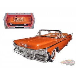 1959 Buick Electra 225 Convertible (Copper) - 1/18  LUCKY TOYS -  92598 cop - Passion Diecast