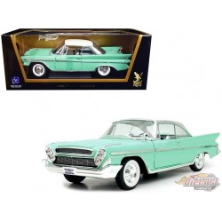 Desoto Adventurer 1961 (Vert) - 1/18  LUCKY TOYS -  92738 GRN - Passion Diecast