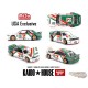 BMW M3 Kaido Works Larry Chen V1 - USA Exclusive - Mini GT & Kaido★House 1/64 - KHMG217 Passion Diecast