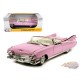 1959 Cadillac Eldorado Biarritz pink - 1/18 - MAISTO - 36813 PINK Passion Diecast 