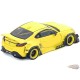 Toyota GR86 "Pandem" Yellow - INNO 64 - 1/64 - IN64-GR86P-YL