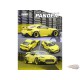 Toyota GR86 "Pandem" Yellow - INNO 64 - 1/64 - IN64-GR86P-YL