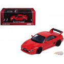 (Preorder) Toyota MR2 (SW20) Red - INNO 64 - 1/64 - IN64-MR2SW20-RED