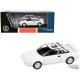 Toyota MR2 MK1 Super Blanc 1985 avec toit ouvrant - Para64 - PA-55362 - Passion Diecast 