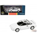 Toyota MR2 MK1 Super Blanc 1985 avec toit ouvrant - Para64 - PA-55362