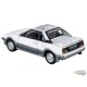 Toyota MR2 MK1 1985 Blanc et Argent Métallisé avec toit ouvrant - Para64 - PA-55365 - Passion Diecast 