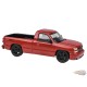2006 Chevrolet Silverado 454 LSX Pickup Truck Victory Red - Para64 - PB-55832  - Passion Diecast 