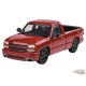 2006 Chevrolet Silverado 454 LSX Pickup Truck Victory Red - Para64 - PB-55832  - Passion Diecast 