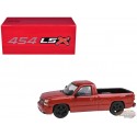 (Preorder) 2006 Chevrolet Silverado 454 LSX Pickup Truck Victory Red - Para64 - PB-55832