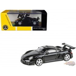 RUF CTR3 Clubsport 2012 Noir - Para64 - PA-55384 - Passion Diecast 