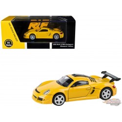 RUF CTR3 Clubsport 2012 Fleur jaune - Para64 - PA-55383 - Passion Diecast 