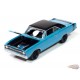 Dodge Dart 1969 Goodyear Bleu Streak - Johnny Lightning 1/64 - JLSP414 Passion Diecast