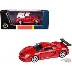 2012 RUF CTR3 Clubsport Guards Red - Para64 - PA-55386 - Passion Diecast 