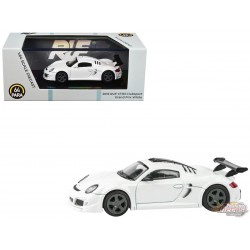 2012 RUF CTR3 Clubsport Grand Prix White - Para64 - PA-55387 - Passion Diecast 