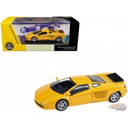 Cizeta V16T Super Fly Jaune 1991 - Para64 - PA-55484 - Passion Diecast 