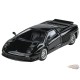 1991 Cizeta V16T Black - Para64 - PA-55505 - Passion Diecast 