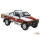 Toyota Hilux Pickup Truck No.748 Malcolm Vinje - Mark Hansen "Mojave 250" (1987) - Para64 - PA-55527 - Passion Diecast 