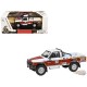 Toyota Hilux Pickup Truck No.748 Malcolm Vinje - Mark Hansen "Mojave 250" (1987) - Para64 - PA-55527 - Passion Diecast 