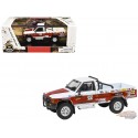 Toyota Hilux Pickup Truck No.748 Malcolm Vinje - Mark Hansen "Mojave 250" (1987) - Para64 - PA-55527
