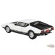 1972 De Tomaso Pantera Blanc et Noir - Para64 - PA-55646 - Passion Diecast 