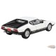 1972 De Tomaso Pantera Blanc et Noir - Para64 - PA-55646 - Passion Diecast 