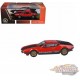 1972 De Tomaso Pantera Rouge - Para64 - PA-55644 - Passion Diecast 