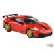 2025 Porsche 911 GT3 (992.2) Guards Red with Carbon Stripe and Gold Wheels - Para64 - PA-55871 - Passion Diecast 