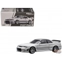 GTR Nismo 400R White - Pop Race 1:64 - PR640052