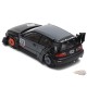 Pandem Civic EG6 "Kanjozoku" Matt Black and Gray with Graphics - Pop Race 1:64 - PR640163 -  Passion Diecast 