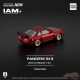 Pandem S13 Rouge Chrome - Pop Race 1:64 - PR640288 -  Passion Diecast 