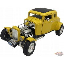 Ford Coupe 1932 "American Graffiti" MMX-73172 MOTORMAX PASSION DIECAST