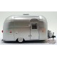 Roulotte Airstream 16  Bambi Sport finit chrome  Greenlight 1/24 18228  Passion Diecast 