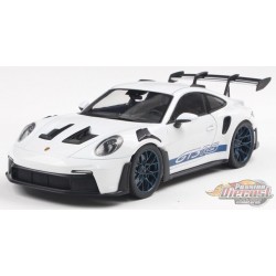 Porsche 911 GT3 RS 2024 - Solido - 1/18 - S1812102 - Passion Diecast 