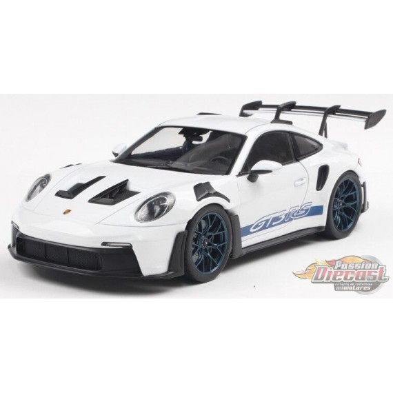 Porsche 911 GT3 RS 2024 - Solido - 1/18 - S1812102 - Passion Diecast 