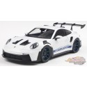 (Preorder) Porsche 911 GT3 RS  Blanche 2024 - Solido - 1/18 - S1812102