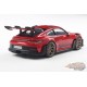 Porsche 911 992 GT3 RS COUPE 2024 Rouge - Solido - 1/18 - S1812101 - Passion Diecast 