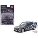 (Preorder) Mercedes-Benz 190 E 2.5-16 EVO 1 DTM 1989 Klaus Ludwig - Tarmac Works - 1/64 - T64G-057-89DTM01
